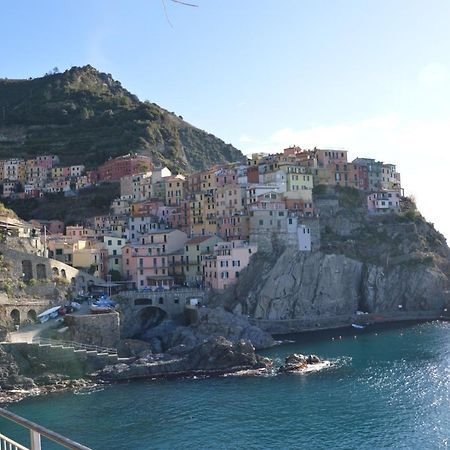 Ca De Angelo Hotel Manarola Kültér fotó