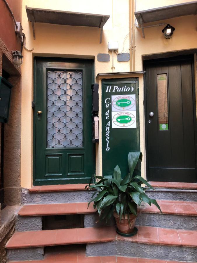 Ca De Angelo Hotel Manarola Kültér fotó