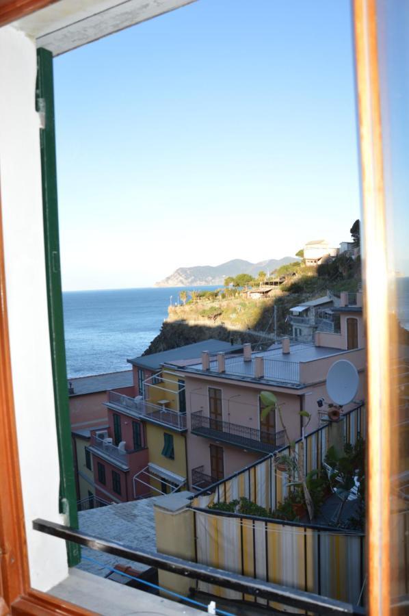 Ca De Angelo Hotel Manarola Kültér fotó